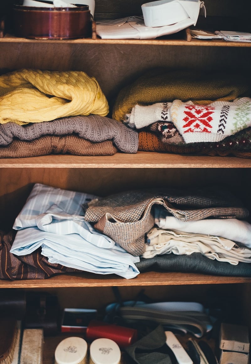 Upcycled Clothing